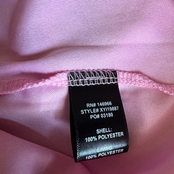 Floral Pink Dress - Picture 5 of 7